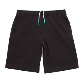 The Myles Everyday Short in Charcoal: Featured Image