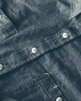 material shot, Wovens by Taylor Stitch