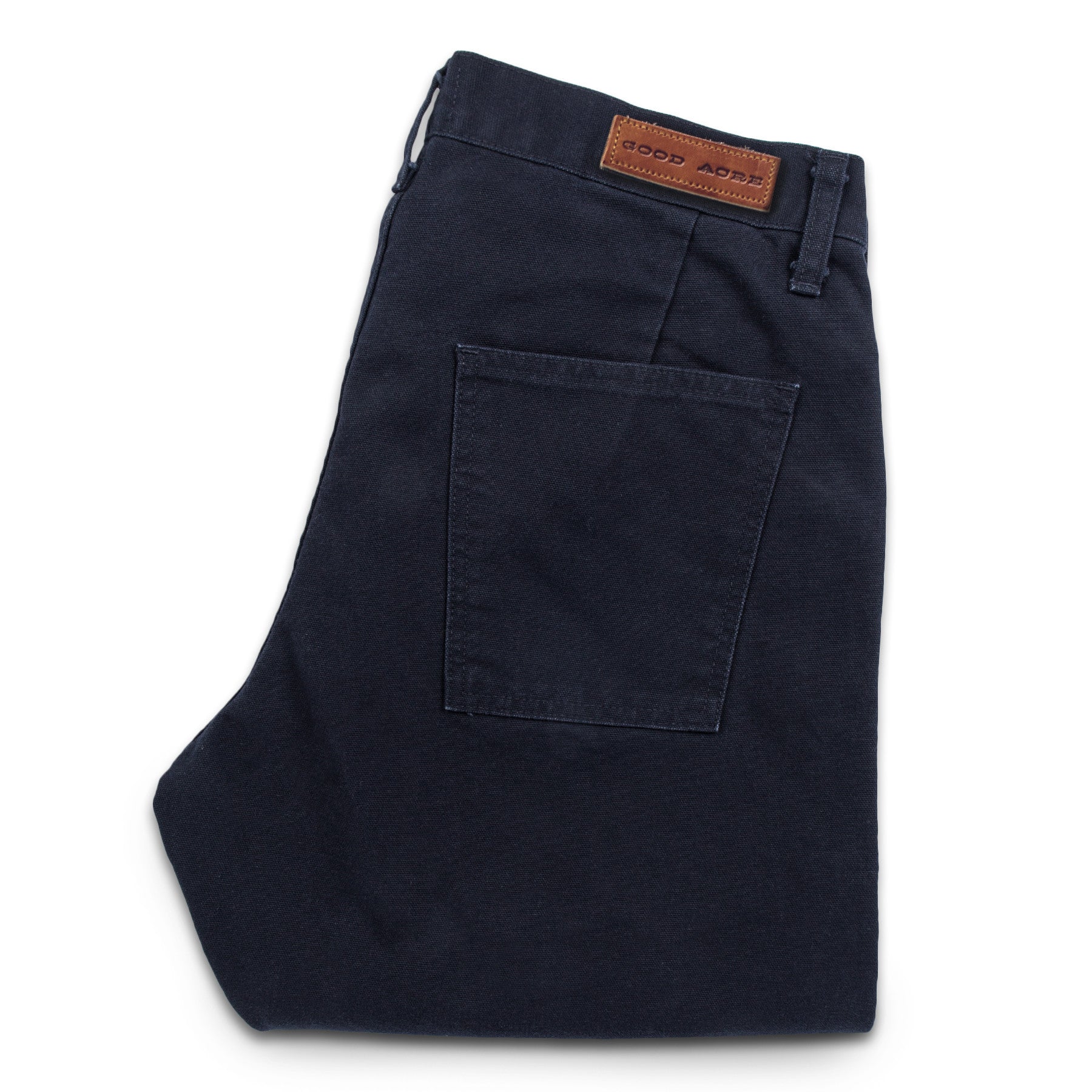 The Chore Pant in Washed Navy: Alternate Image 6, Pants by Taylor Stitch