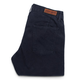 The Chore Pant in Washed Navy: Alternate Image 6