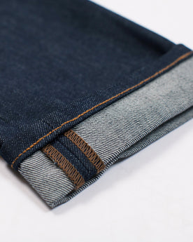The Democratic Jean in Cone Mills Standard: Alternate Image 6, Denim by Taylor Stitch