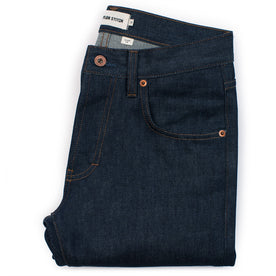 The Slim Jean in Cone Mills Standard: Featured Image
