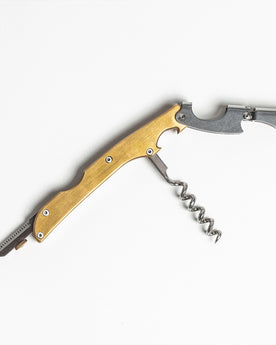 The Wine Key in Brass: Alternate Image 1, Accessories by Taylor Stitch