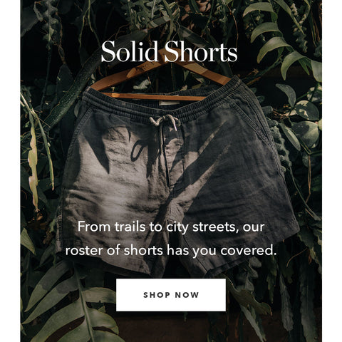 Spacer - Short Sleeve Shirts - Shorts - featured image