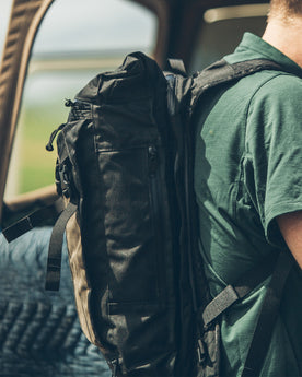 The Hydration Pack in Oak Waxed Canvas: Alternate Image 9, None by Taylor Stitch