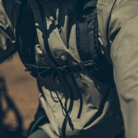 The Hydration Pack in Oak Waxed Canvas: Alternate Image 8