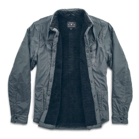 The Albion Jacket in Grey: Alternate Image 5