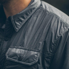 The Albion Jacket in Grey: Alternate Image 2