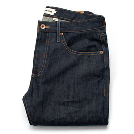 The Democratic Jean in Organic '68 Selvage - featured image