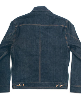 Cone Mills jacket Back, Outerwear by Taylor Stitch
