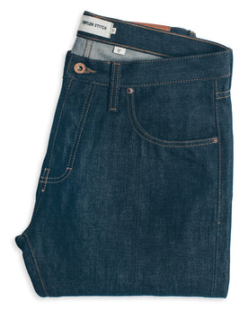 Cone Mills Denim Jean, Denim by Taylor Stitch