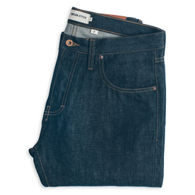 The Slim Jean in Cone Mills '68 Selvage - featured image