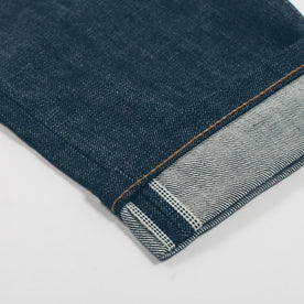 The Democratic Jean in Cone Mills '68 Selvage