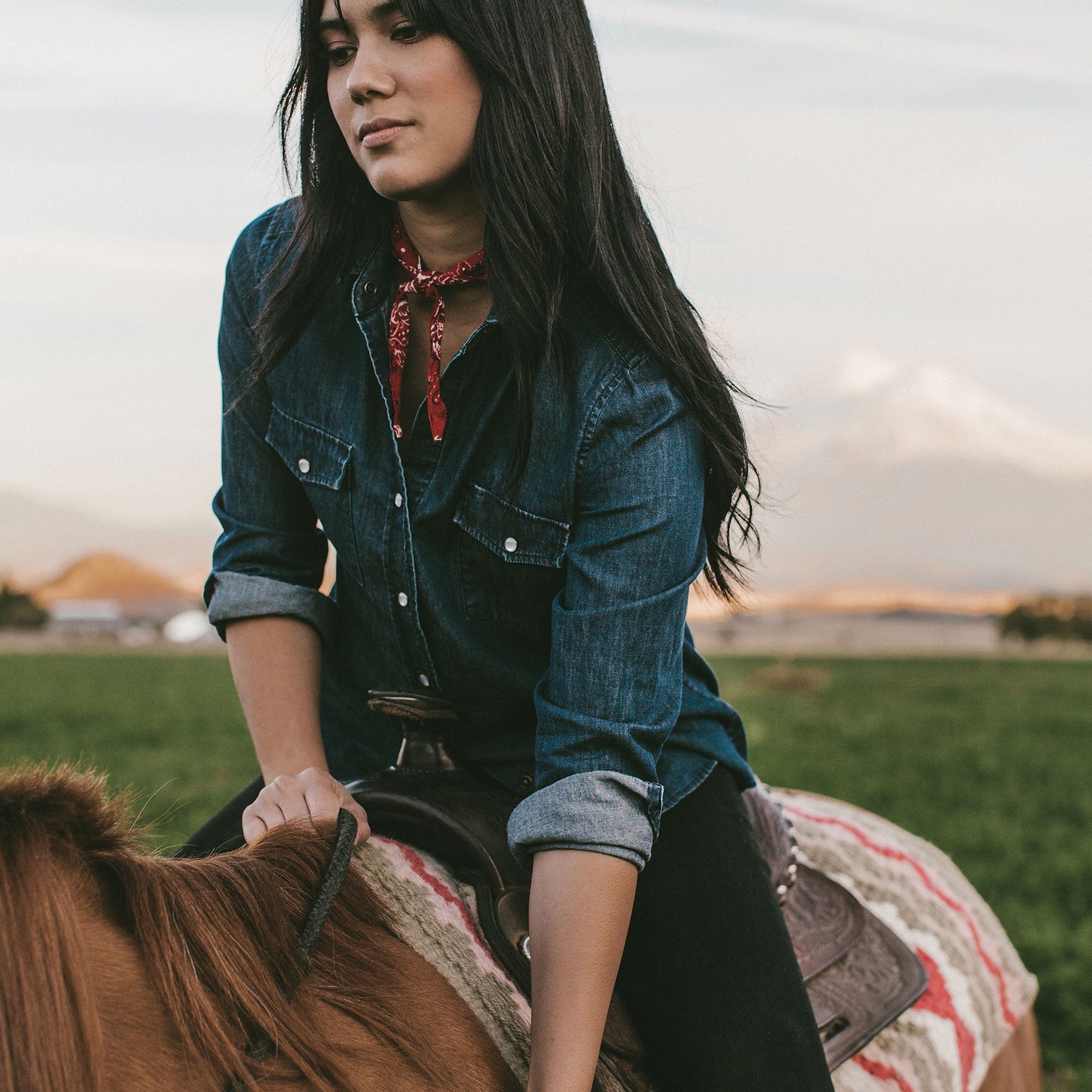 The Hutton Shirt in Indigo: Alternate Image 5, Wovens by Taylor Stitch