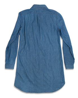 The Jane - Sea Washed Denim Dress: Alternate Image 2, Dresses by Taylor Stitch