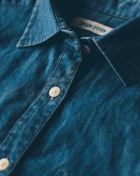 The Jane - Sea Washed Denim Dress: Alternate Image 1, Dresses by Taylor Stitch