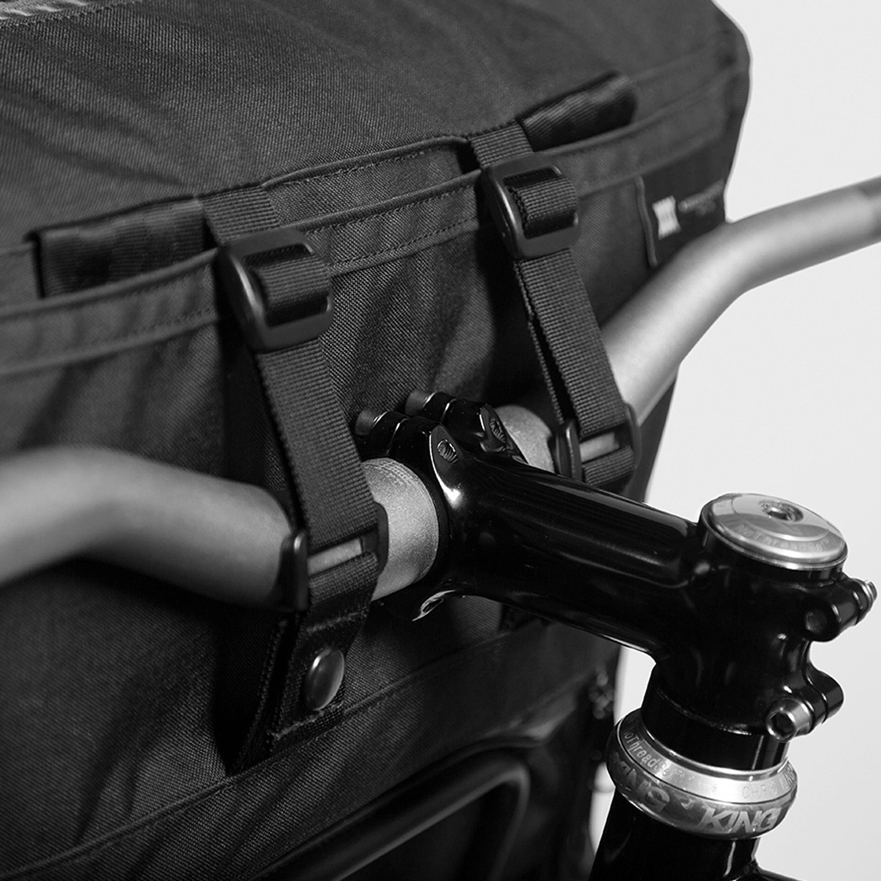 The Transit Duffel in Oak Waxed Canvas: Alternate Image 8, None by Taylor Stitch