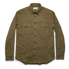 The Yosemite Shirt in Dusty Army: Alternate Image 8