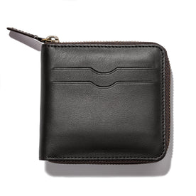 The Zip Wallet in Black: Alternate Image 4