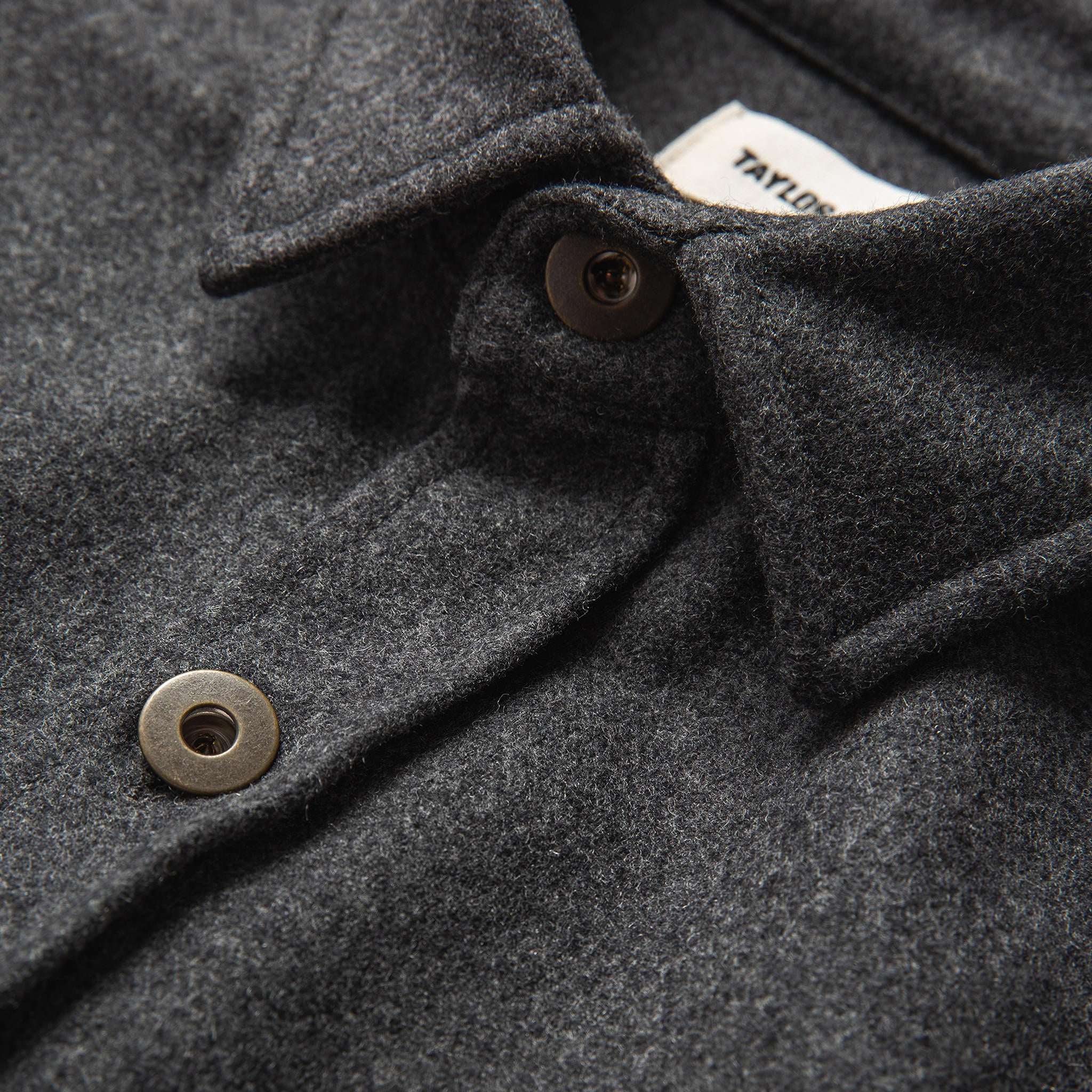 Material shot., Wovens by Taylor Stitch