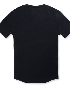 The Myles Everyday Tee in Charcoal: Alternate Image 3, Knits by Taylor Stitch