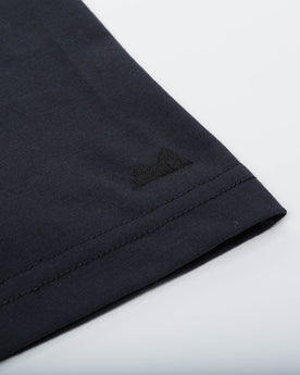 The Myles Everyday Tee in Charcoal: Alternate Image 4, Knits by Taylor Stitch