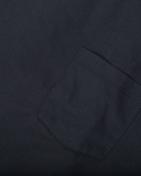 The Myles Everyday Tee in Charcoal: Alternate Image 6, Knits by Taylor Stitch