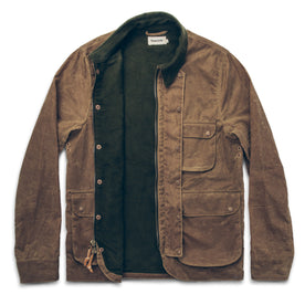 The Rover Jacket in Field Tan Waxed Canvas: Alternate Image 7