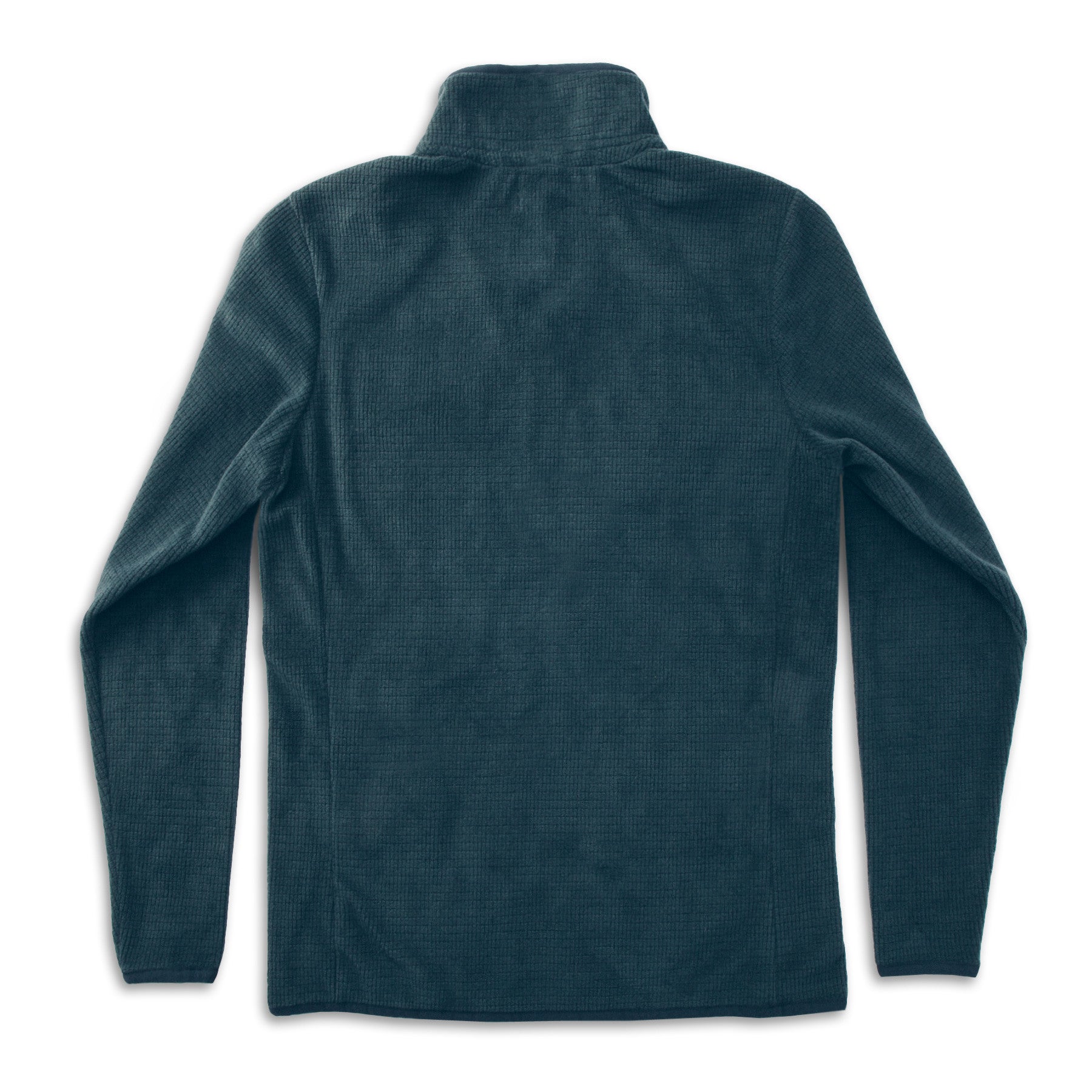 The Pack Pullover in Midnight Polartec Fleece: Alternate Image 6, Outerwear by Taylor Stitch
