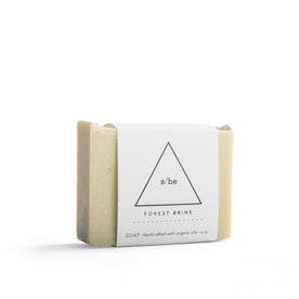 s/he Forest Brine Soap: Featured Image
