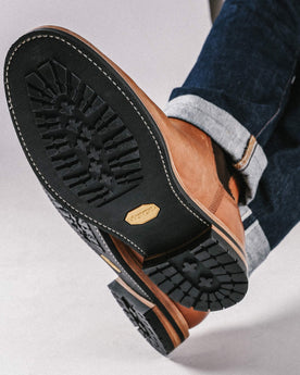 The Ranch Boot in Whiskey Cordovan: Alternate Image 3, Footwear by Taylor Stitch