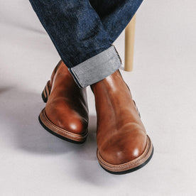 The Ranch Boot in Whiskey Cordovan: Alternate Image 4