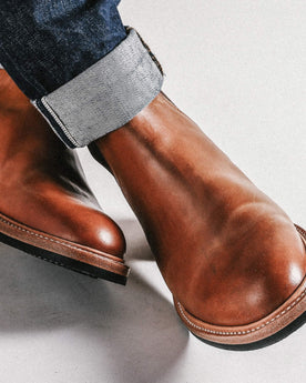 The Ranch Boot in Whiskey Cordovan: Alternate Image 1, Footwear by Taylor Stitch