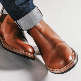 The Ranch Boot in Whiskey Cordovan: Alternate Image 1