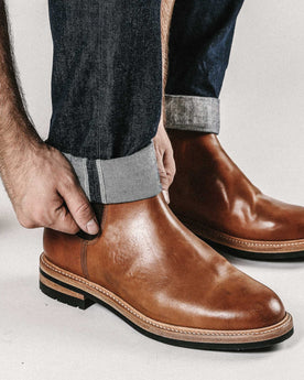 The Ranch Boot in Whiskey Cordovan: Alternate Image 2, Footwear by Taylor Stitch