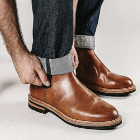 The Ranch Boot in Whiskey Cordovan: Alternate Image 2