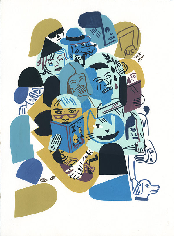 Forms & Fictions 2, 2015