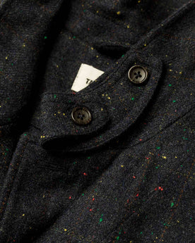material shot, Outerwear by Taylor Stitch