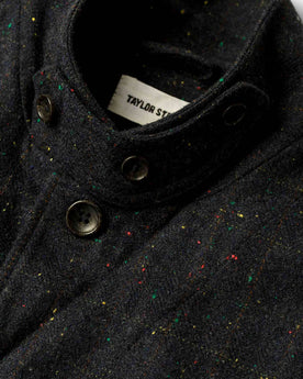 material shot, Outerwear by Taylor Stitch
