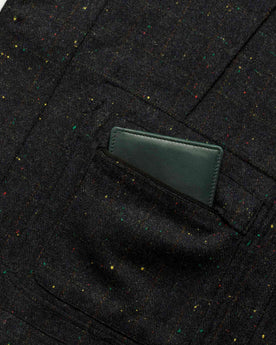 material shot, Outerwear by Taylor Stitch