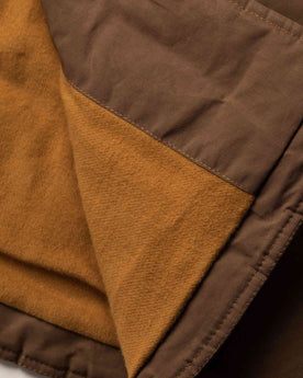 material shot, Outerwear by Taylor Stitch