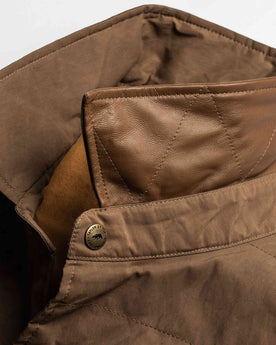 material shot, Outerwear by Taylor Stitch