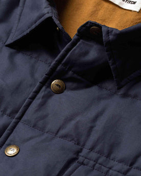 material shot, Outerwear by Taylor Stitch