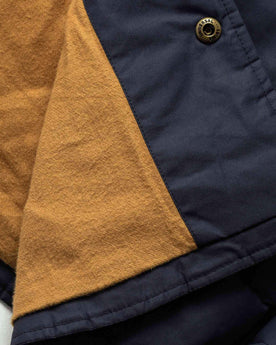 material shot, Outerwear by Taylor Stitch