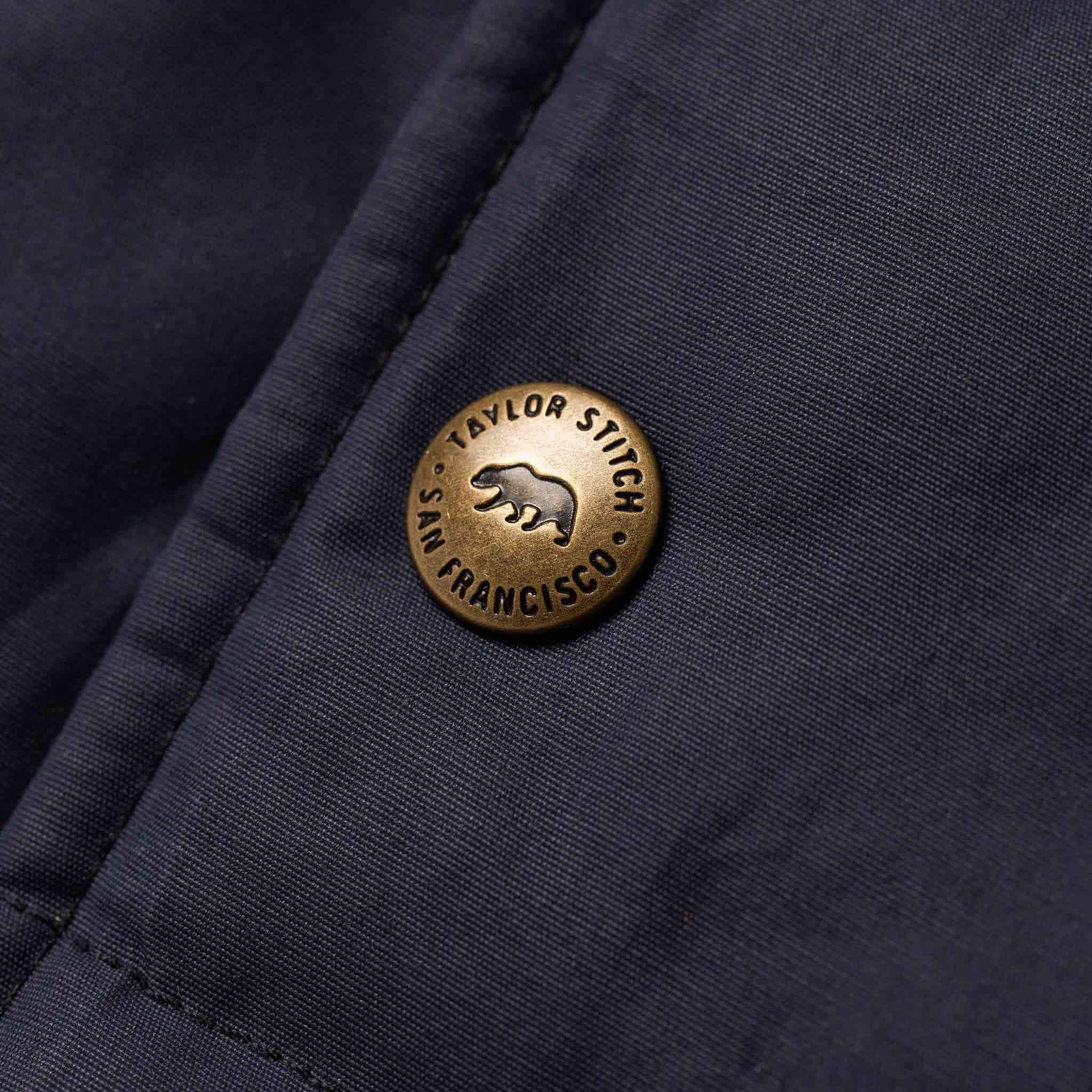 material shot, Outerwear by Taylor Stitch