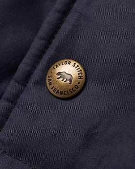 material shot, Outerwear by Taylor Stitch