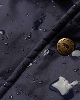 material shot, Outerwear by Taylor Stitch