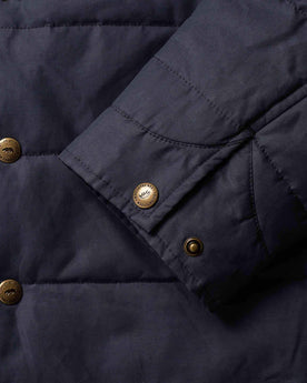 material shot, Outerwear by Taylor Stitch