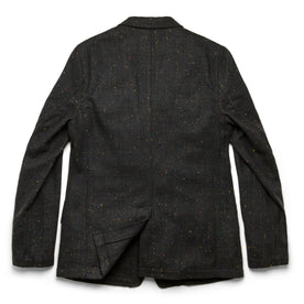 The Gibson Jacket in Navy Windowpane Donegal: Alternate Image 12