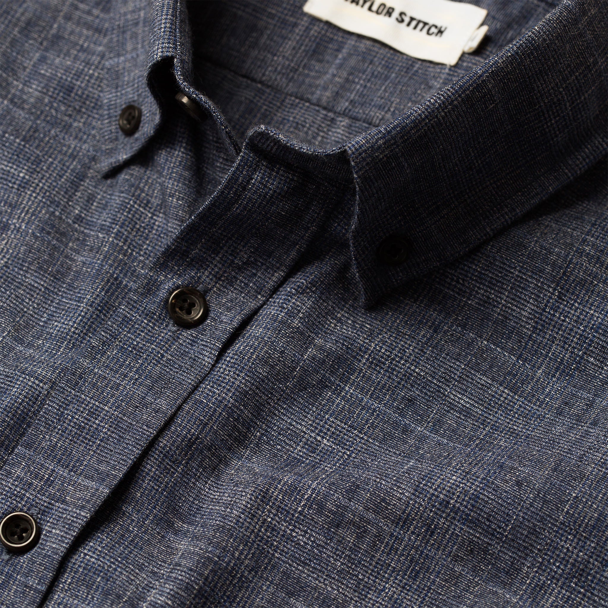 material shot, Wovens by Taylor Stitch